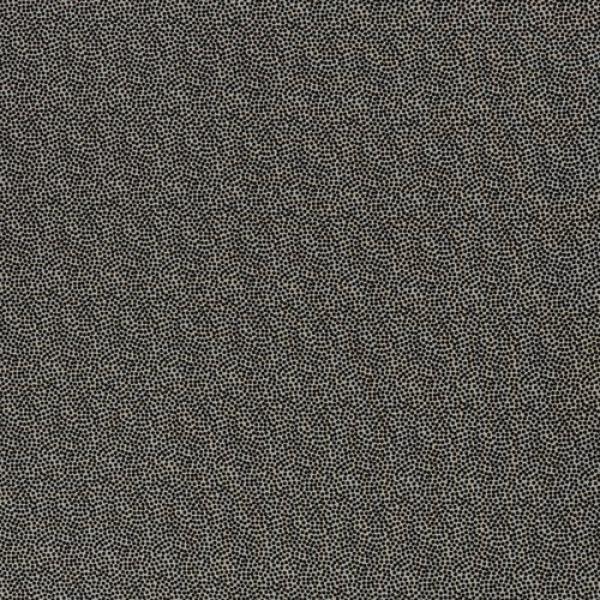 Baumwolle Dotty Schwarz/Grau by Swafing
